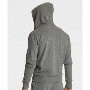 Кофта спортивная мужская HMT-001 Серый Atlantic