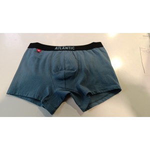 Шорты мужские SMH5-004 Голубой Atlantic