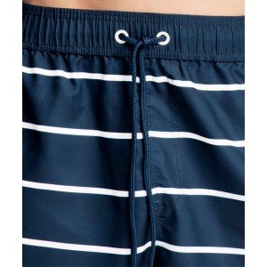 Шорты пляжные мужские KMB-191 Синий Atlantic