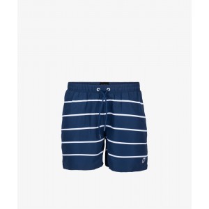 Шорты пляжные мужские KMB-191 Синий Atlantic