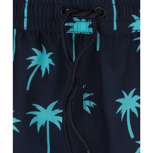 Шорты пляжные мужские KMB-205 Синий Atlantic