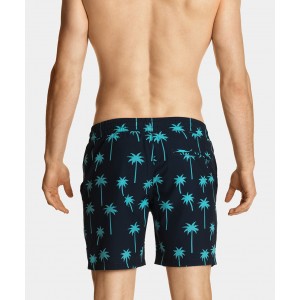 Шорты пляжные мужские KMB-205 Синий Atlantic
