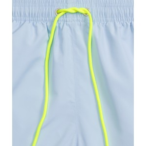 Шорты пляжные мужские KMB-222 Светло-голубой Atlantic