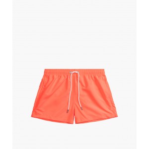 Шорты пляжные мужские KMB-222 Коралловый Atlantic