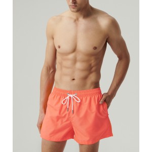 Шорты пляжные мужские KMB-222 Коралловый Atlantic
