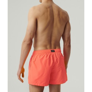 Шорты пляжные мужские KMB-222 Коралловый Atlantic