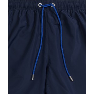 Шорты пляжные мужские KMB-223 Темно-синий Atlantic