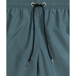 Шорты пляжные мужские KMB-223 Изумрудный Atlantic