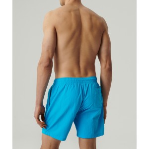 Шорты пляжные мужские KMB-225 Бирюзовый Atlantic