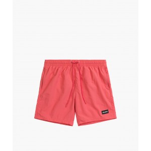 Шорты пляжные мужские KMB-225 Коралловый Atlantic