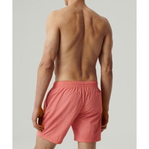 Шорты пляжные мужские KMB-225 Коралловый Atlantic