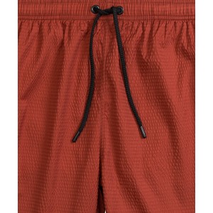 Шорты пляжные мужские KMB-226 Коричневый Atlantic