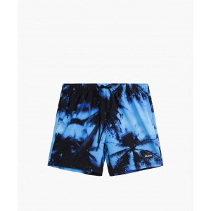 Шорты пляжные мужские KMB-227 Разные цвета Atlantic