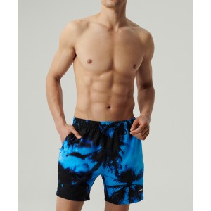 Шорты пляжные мужские KMB-227 Разные цвета Atlantic