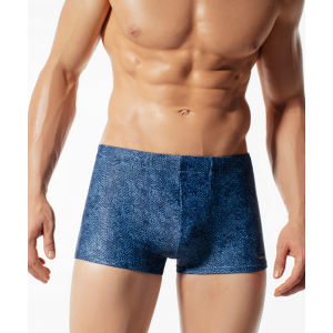 Шорты купальные мужские KMS-301 Синий Atlantic