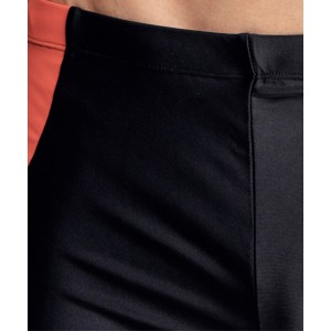 Шорты купальные мужские KMS-312 Чёрный Atlantic