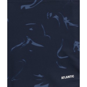 Шорты купальные мужские KMS-319 Темно-синий Atlantic