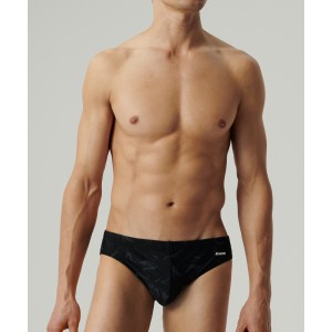 Трусы купальные мужские KMT-339 Черный Atlantic