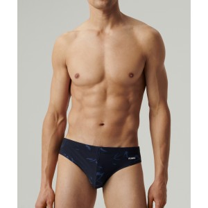 Трусы купальные мужские KMT-339 Тёмно-синий Atlantic