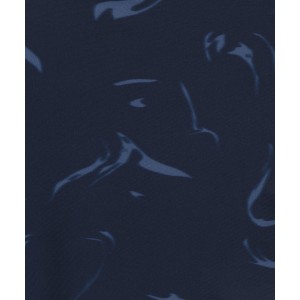 Трусы купальные мужские KMT-339 Тёмно-синий Atlantic