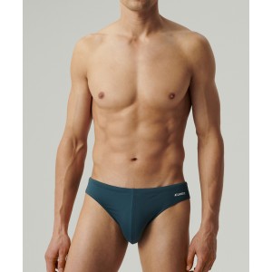 Купальные мужские трусы KMT-340 Изумрудный Atlantic