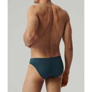 Купальные мужские трусы KMT-340 Изумрудный Atlantic