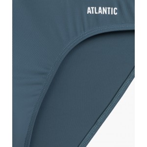 Купальные мужские трусы KMT-340 Изумрудный Atlantic