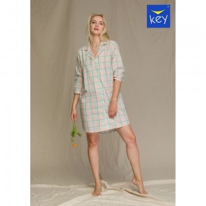 Ночная сорочка женская LND-452 Key