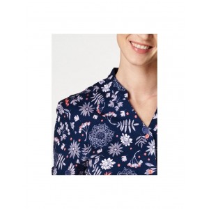 Пижама женская кофта длинный рукав/штаны LNS-559 Разные цвета Key