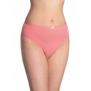 Трусы женские midi LP-127 Коралловый Atlantic