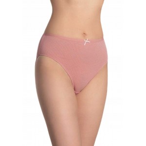 Трусы женские midi LP-127 Розовый Atlantic