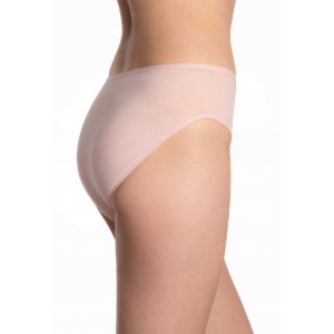 Трусы женские midi LP-127 Светло-розовый Atlantic