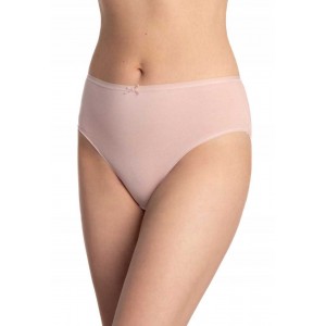 Трусы женские midi LP-127 Светло-розовый Atlantic
