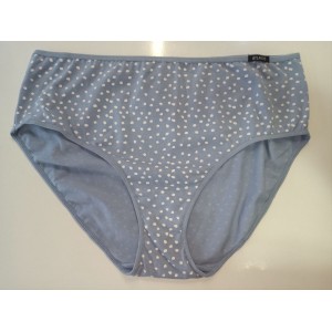 Трусы женские LP-201 Голубой Atlantic