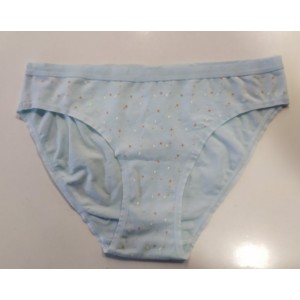 Трусы женские LP-202 Голубой Atlantic
