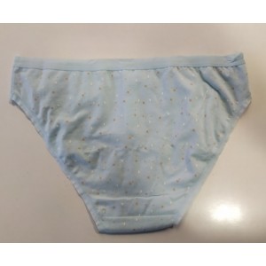 Трусы женские LP-202 Голубой Atlantic