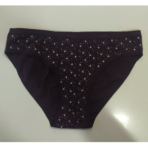 Трусы женские LP-202 Винный Atlantic