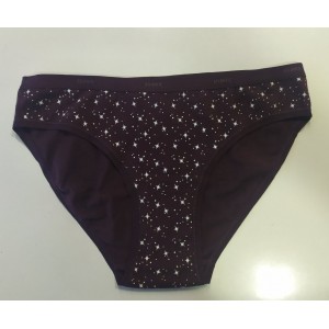 Трусы женские LP-202 Винный Atlantic