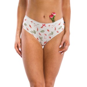 Набор женских трусов LPC-2071 Разные цвета Key