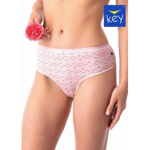 Трусы женские LPC-726 Разные цвета Key