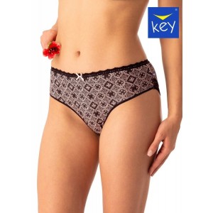Трусы женские LPR-645 Разные цвета Key