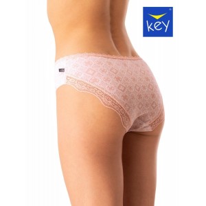 Трусы женские LPC-731 Разные цвета Key