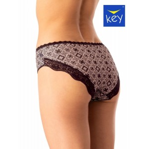 Трусы женские LPR-645 Разные цвета Key