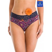 Трусы женские LPC-795 Тёмно-синий KEY