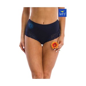 Трусы женские LPF-099 Синий Key