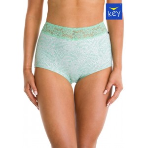 Трусы женские LPM-928 Зелёный KEY