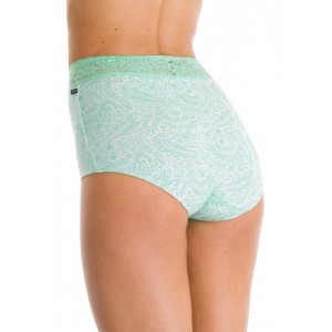 Трусы женские LPM-928 Зелёный KEY
