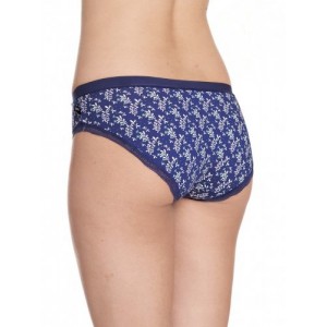 Трусы женcкие LPP-958 Тёмно-синий Key
