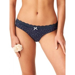 Трусы женские LPR-667 Разные цвета Key