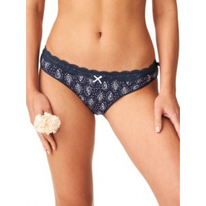 Трусы женские LPR-667 Разные цвета Key